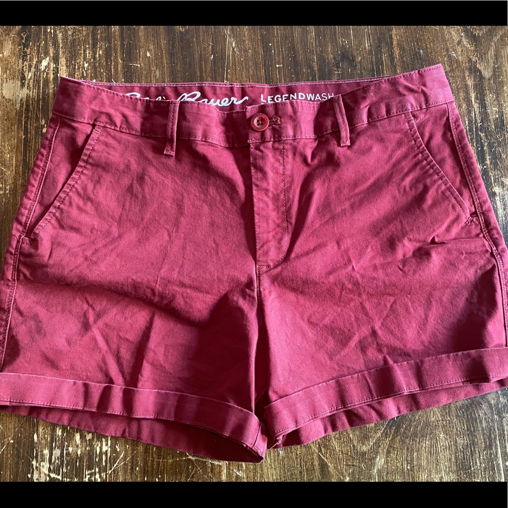 Eddie Bauer Shorts Size 10